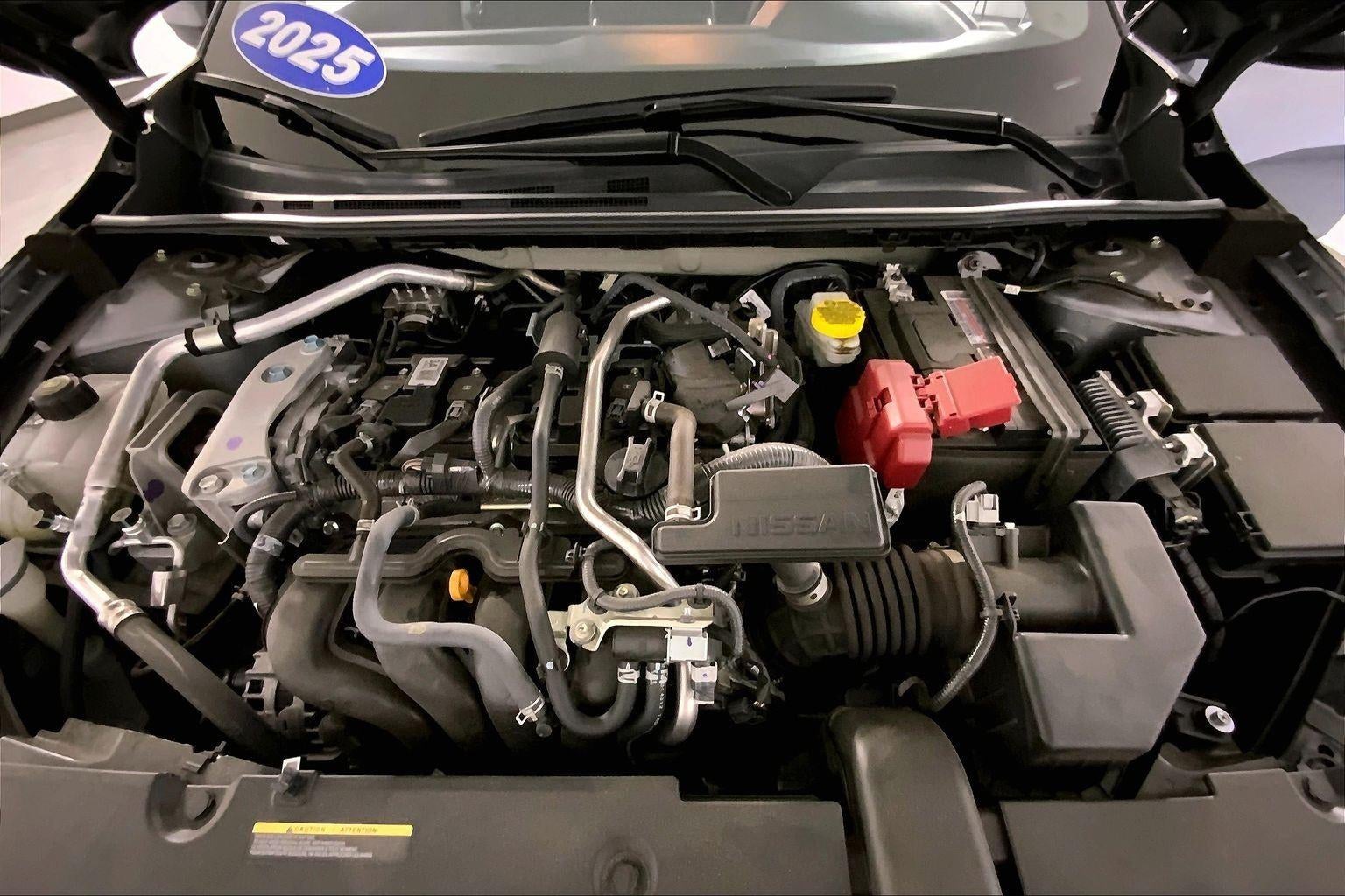 2025 Nissan Sentra S
