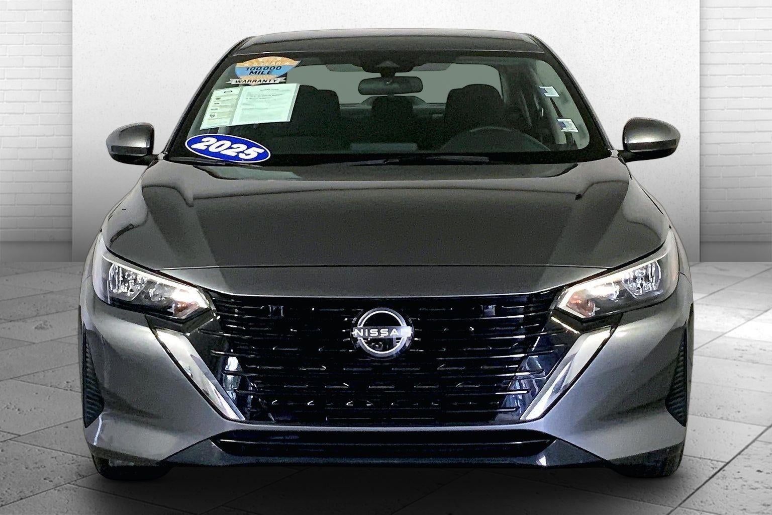 2025 Nissan Sentra S