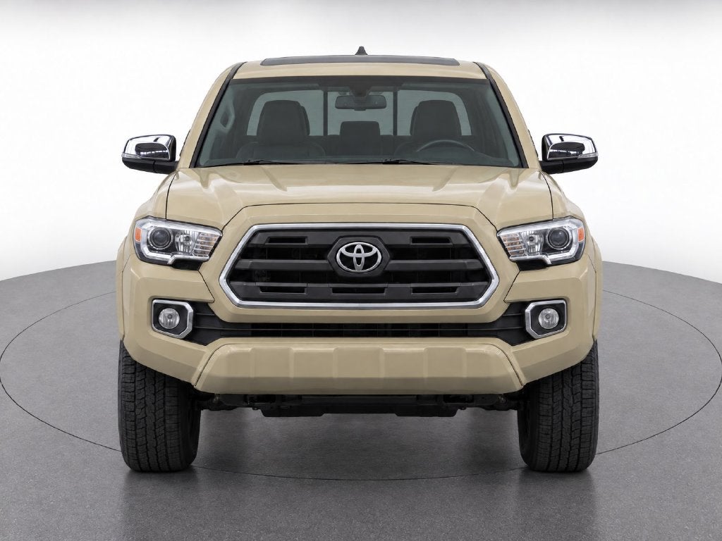 2017 Toyota Tacoma Limited V6