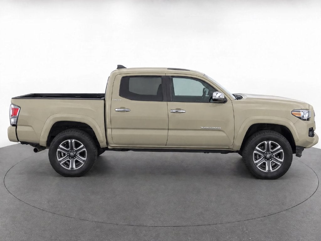 2017 Toyota Tacoma Limited V6