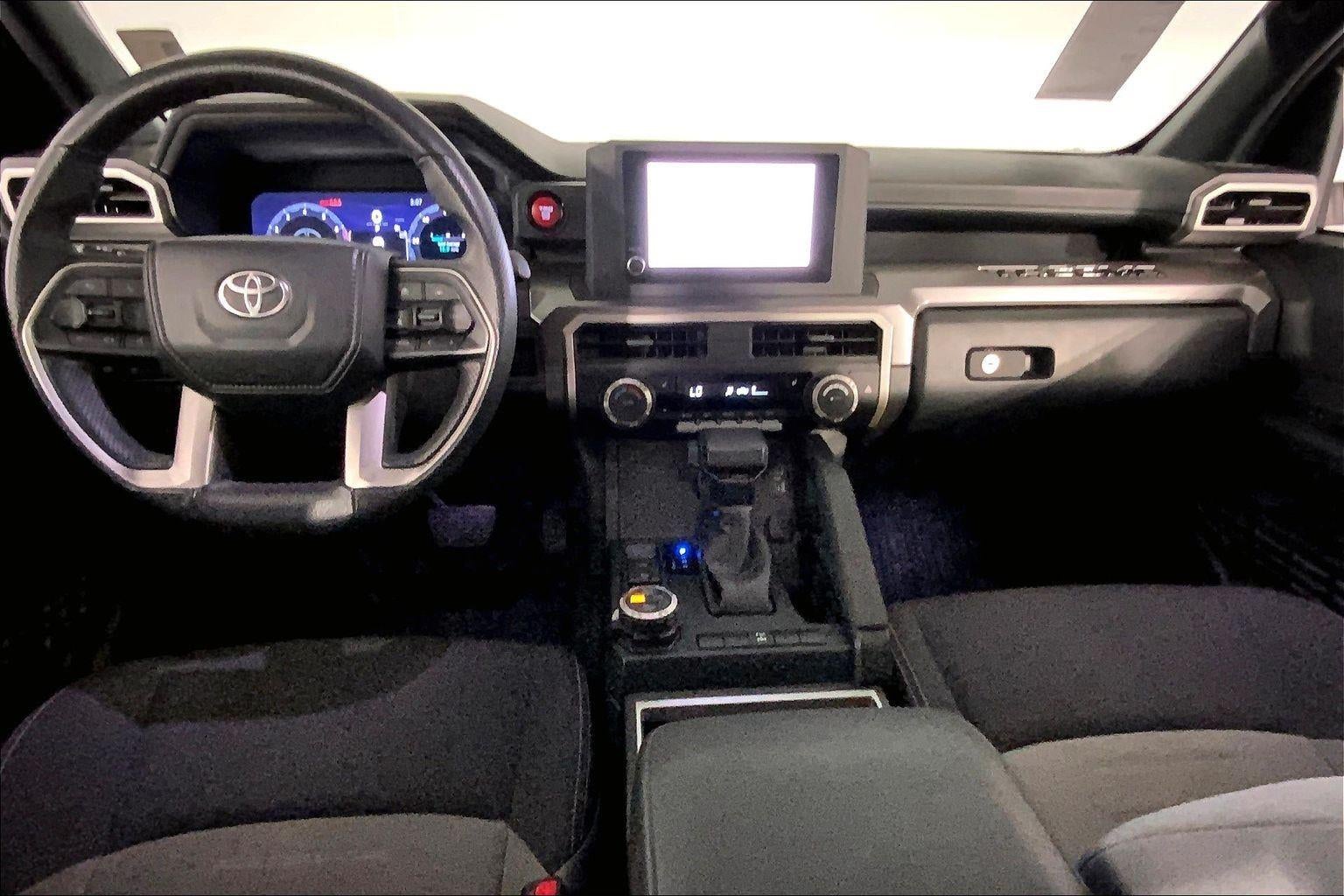 2024 Toyota Tacoma TRD Sport