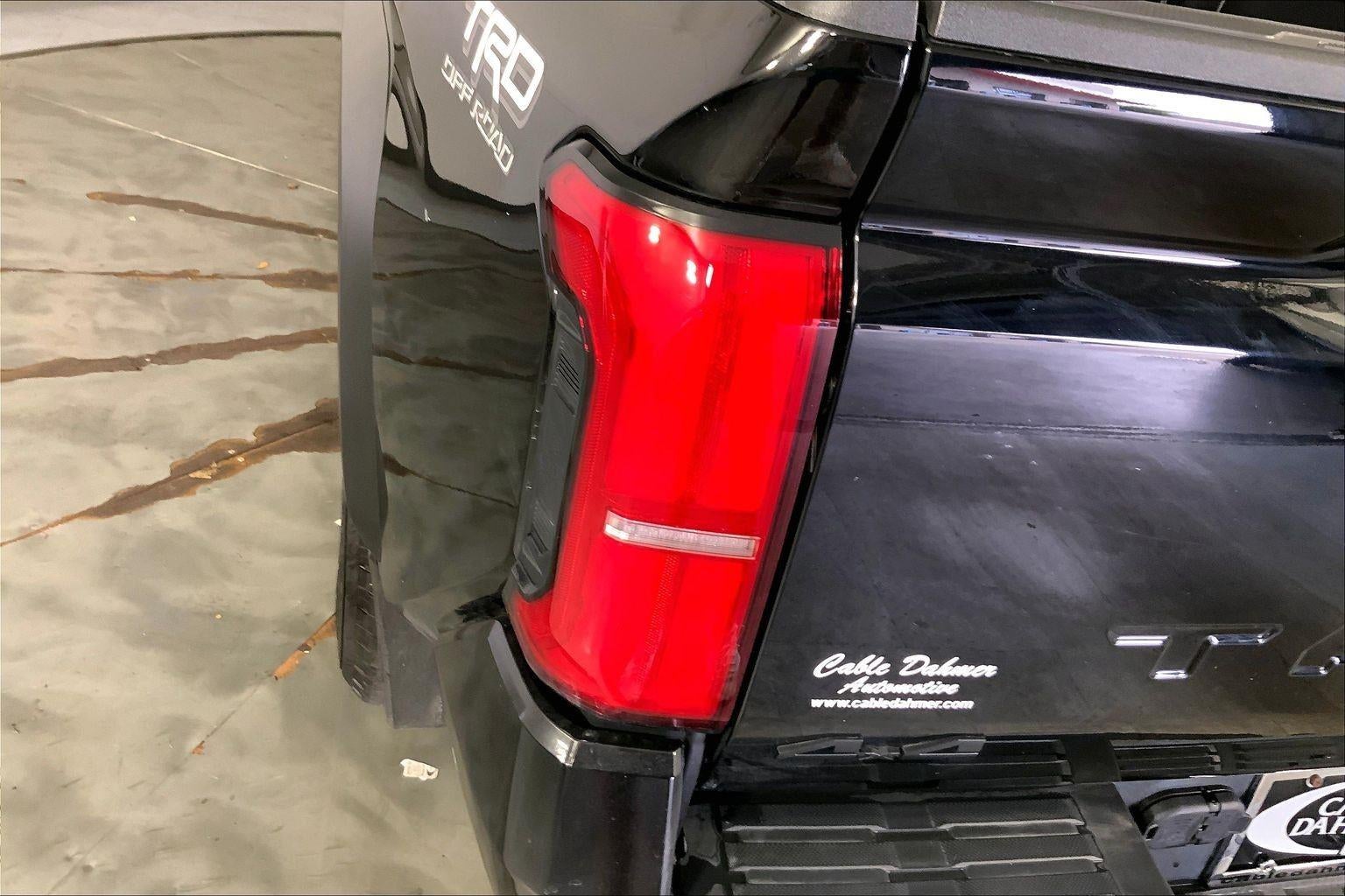 2024 Toyota Tacoma TRD Sport