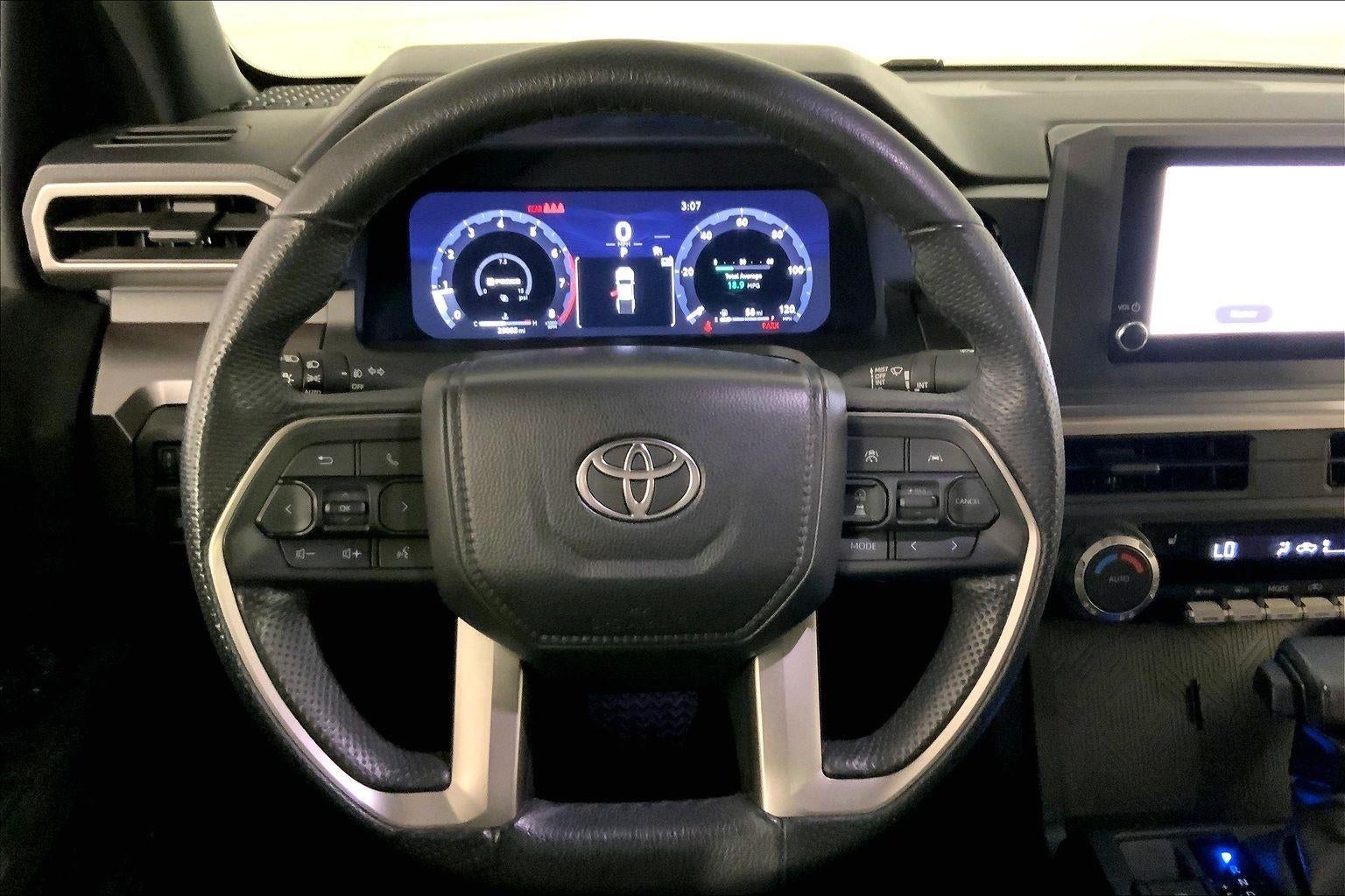 2024 Toyota Tacoma TRD Sport