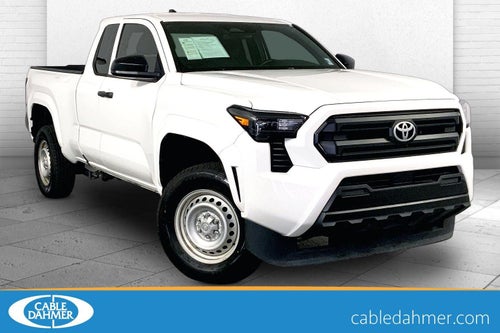 2024 Toyota Tacoma SR