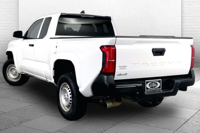 2024 Toyota Tacoma SR
