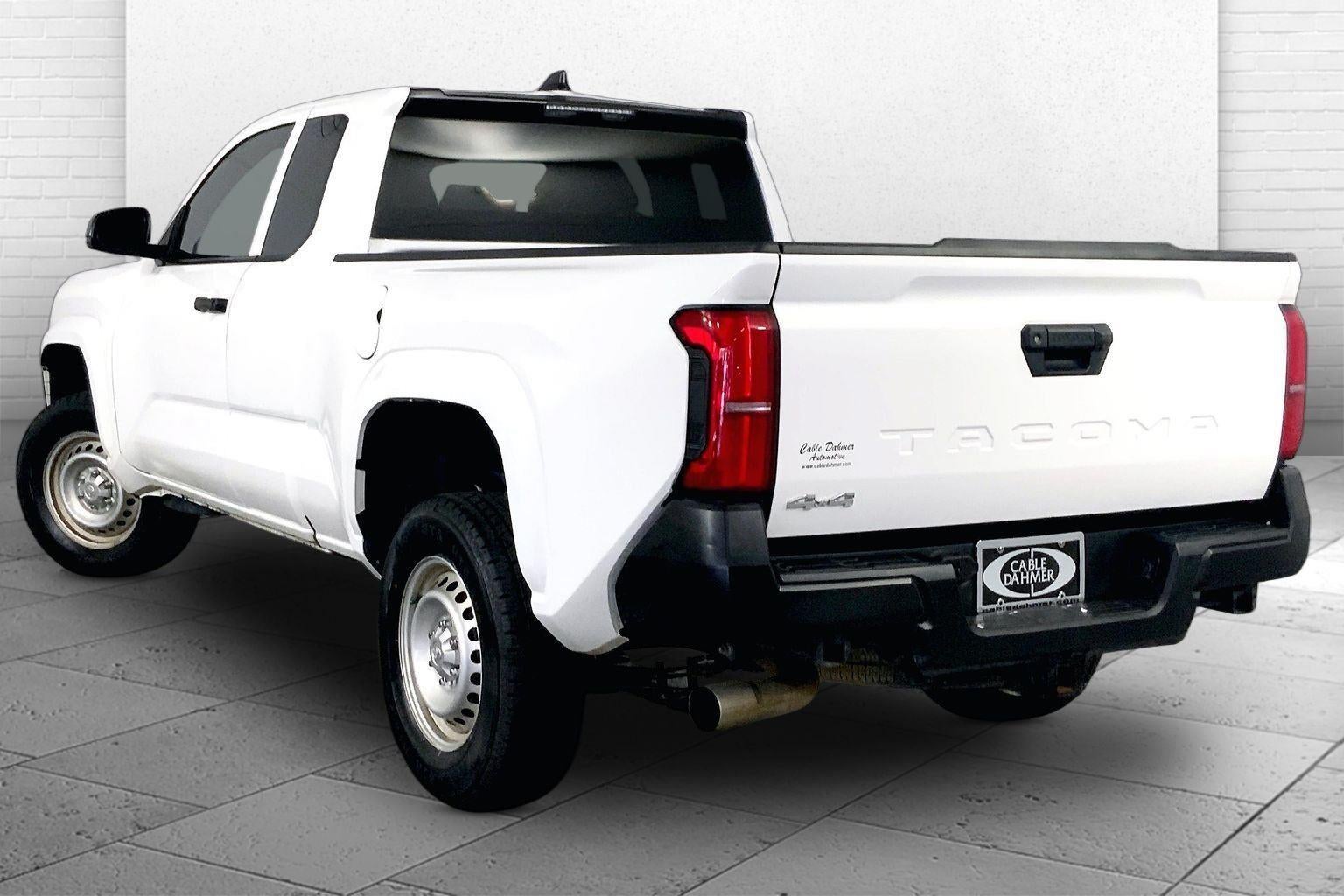 2024 Toyota Tacoma SR