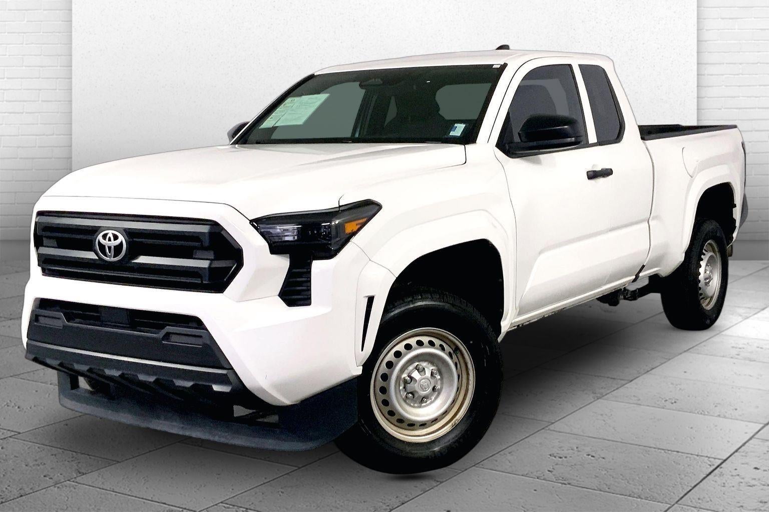 2024 Toyota Tacoma SR