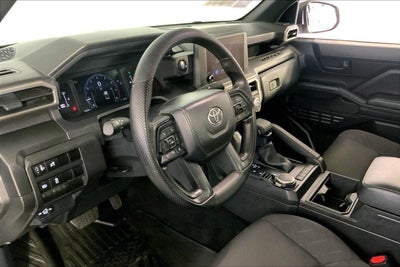 2024 Toyota Tacoma SR