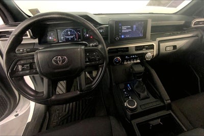 2024 Toyota Tacoma SR