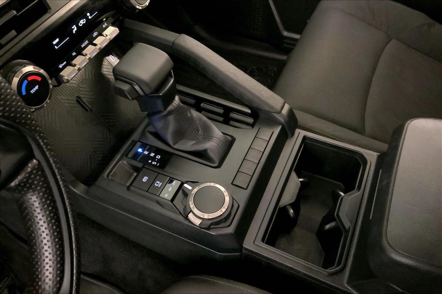 2024 Toyota Tacoma SR