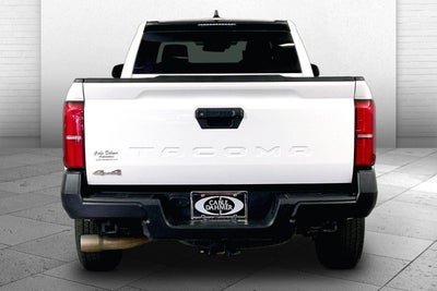 2024 Toyota Tacoma SR