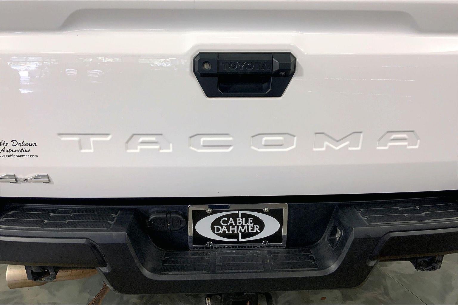 2024 Toyota Tacoma SR