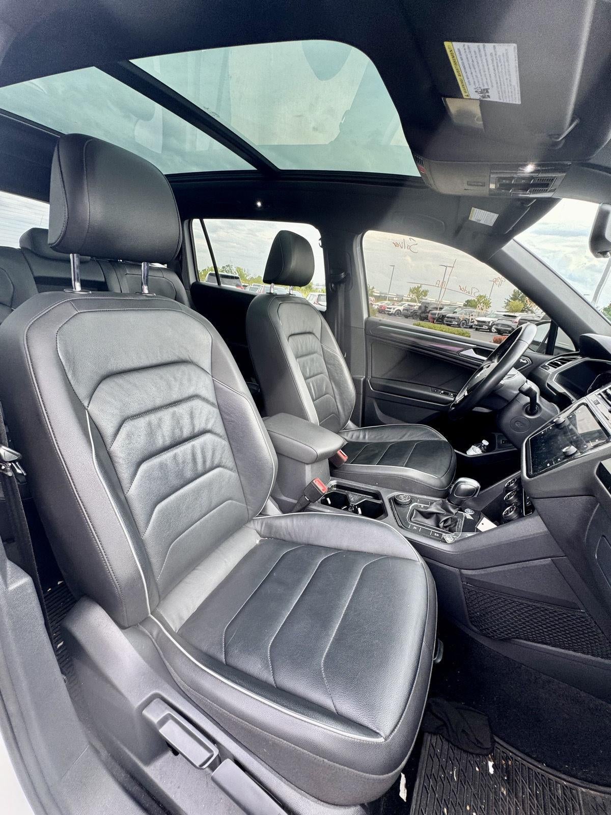 2020 Volkswagen Tiguan SEL Premium R-Line