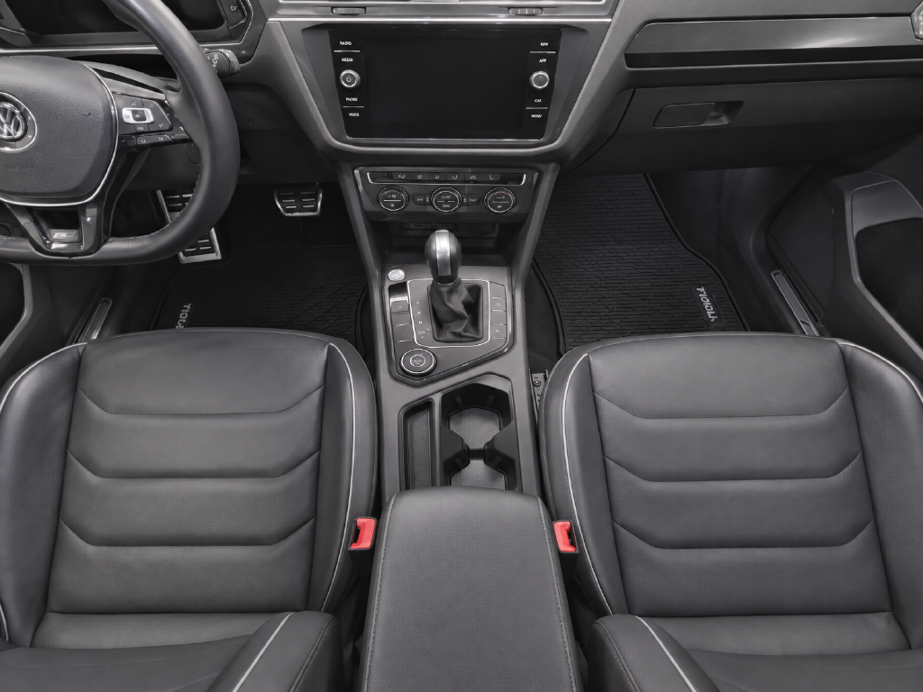 2020 Volkswagen Tiguan 2.0T SEL Premium R-Line 4Motion