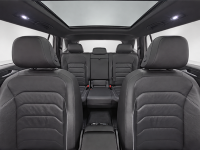 2020 Volkswagen Tiguan 2.0T SEL Premium R-Line 4Motion
