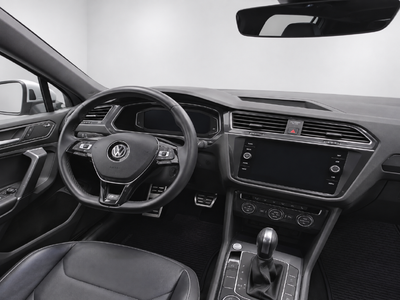 2020 Volkswagen Tiguan 2.0T SEL Premium R-Line 4Motion