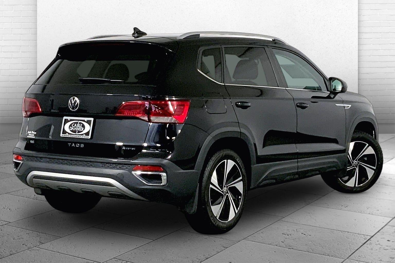 2023 Volkswagen Taos SE