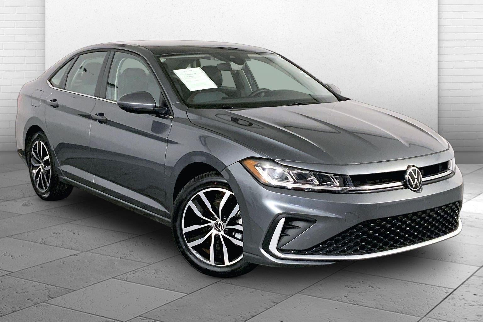 2025 Volkswagen Jetta