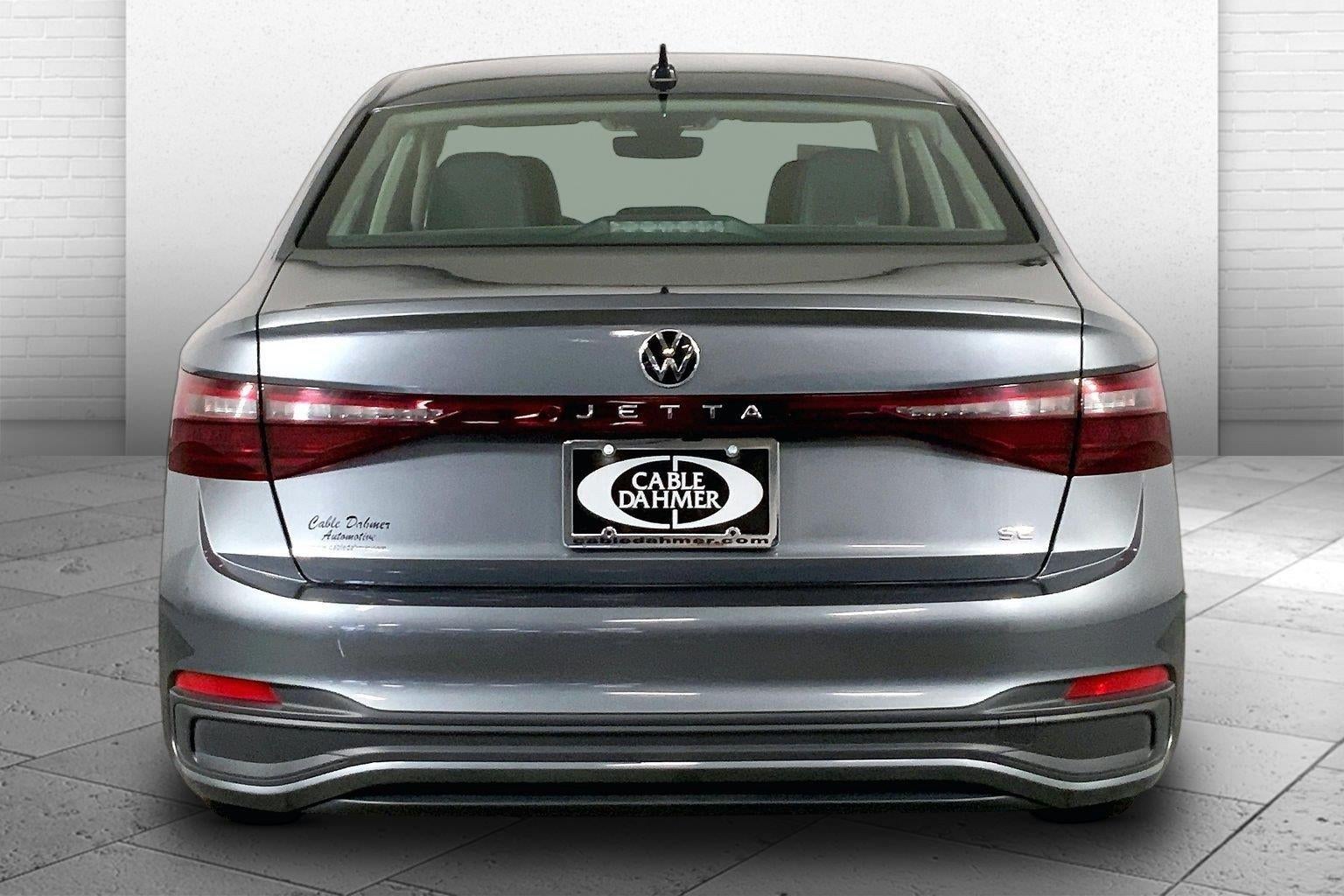 2025 Volkswagen Jetta SE