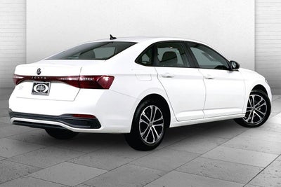 2025 Volkswagen Jetta Sport