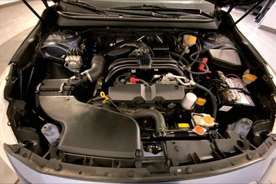 2016 Subaru Legacy 2.5i
