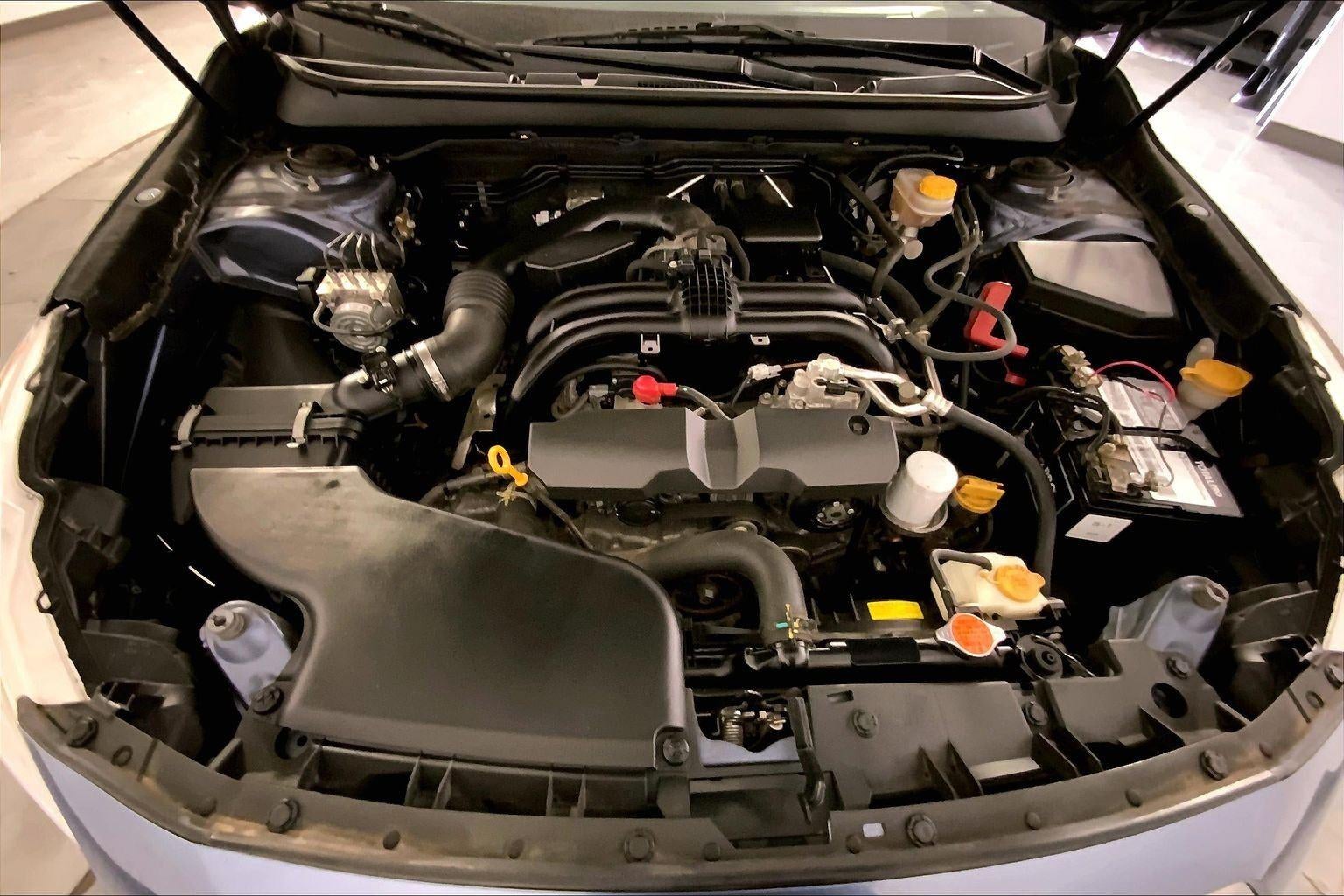 2016 Subaru Legacy 2.5i