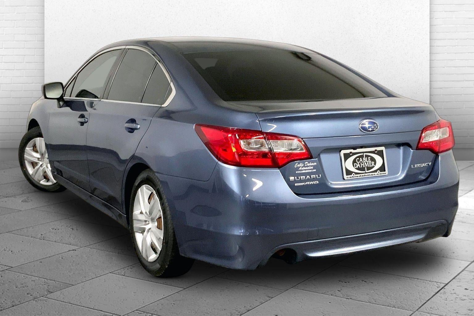 2016 Subaru Legacy 2.5i