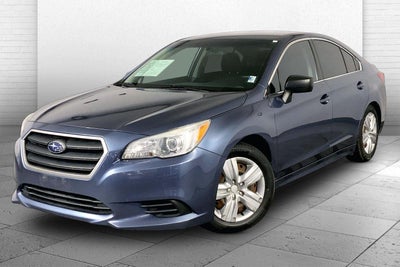 2016 Subaru Legacy 2.5i