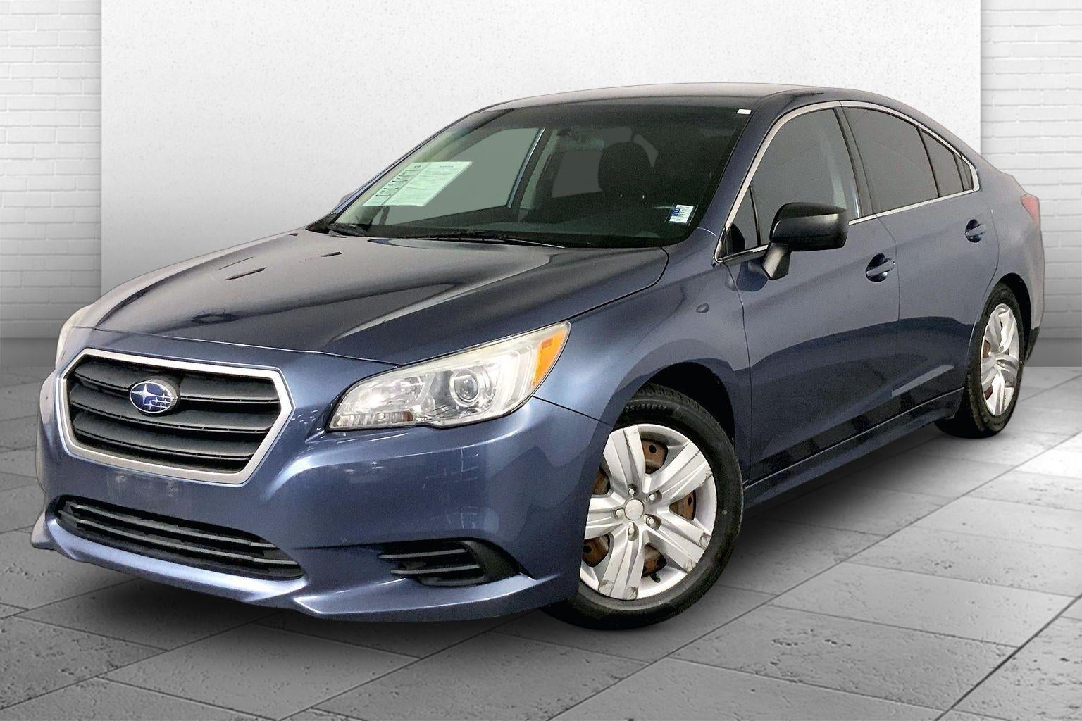 2016 Subaru Legacy 2.5i