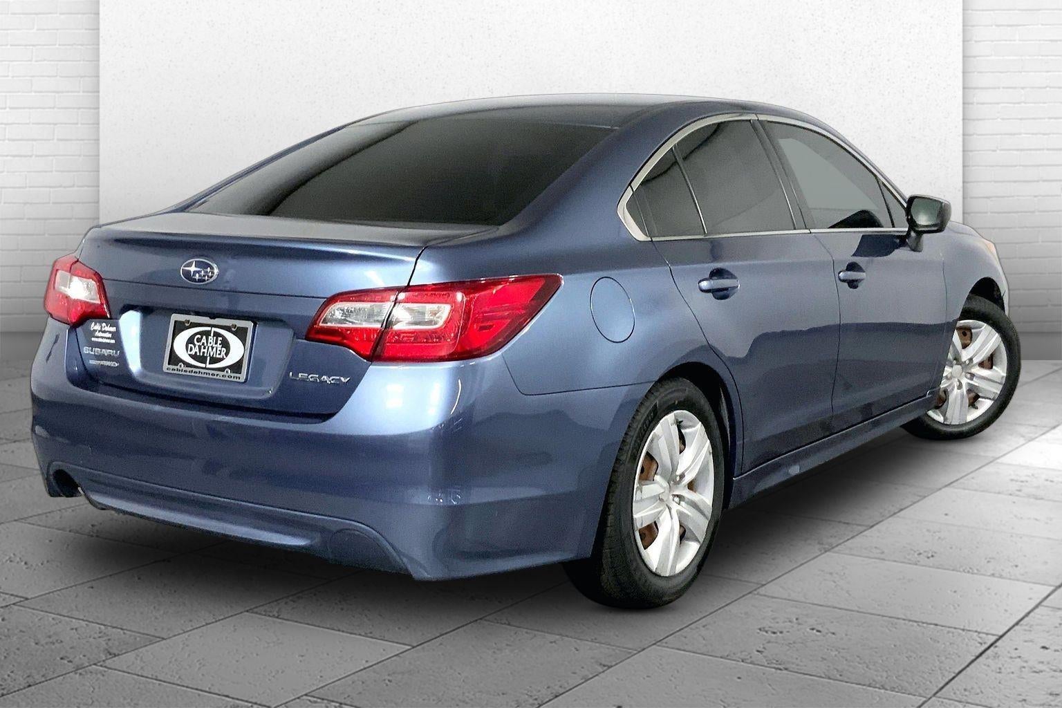 2016 Subaru Legacy 2.5i