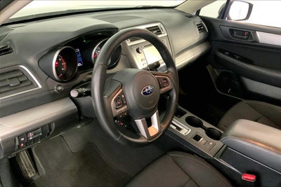 2016 Subaru Legacy 2.5i