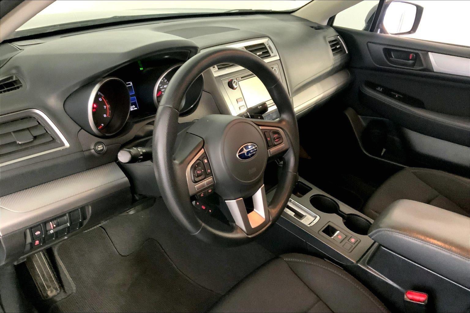 2016 Subaru Legacy 2.5i