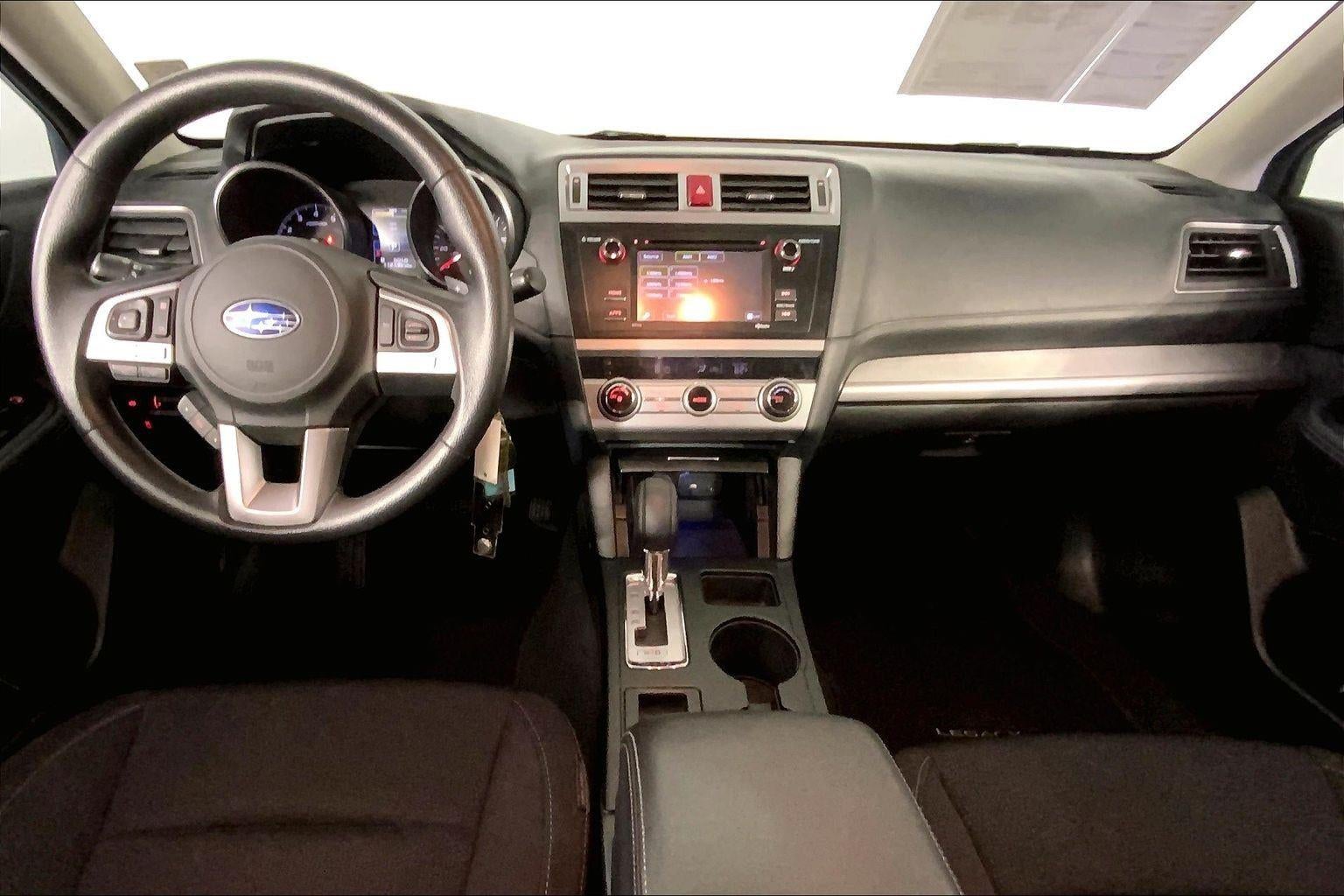 2016 Subaru Legacy 2.5i