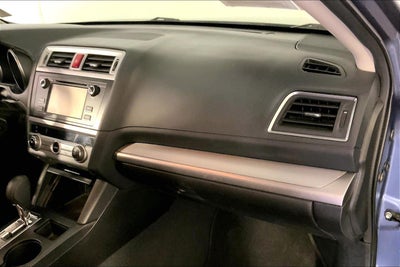 2016 Subaru Legacy 2.5i