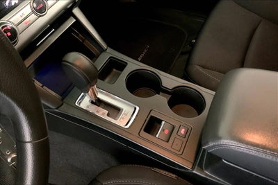 2016 Subaru Legacy 2.5i