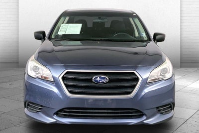 2016 Subaru Legacy 2.5i
