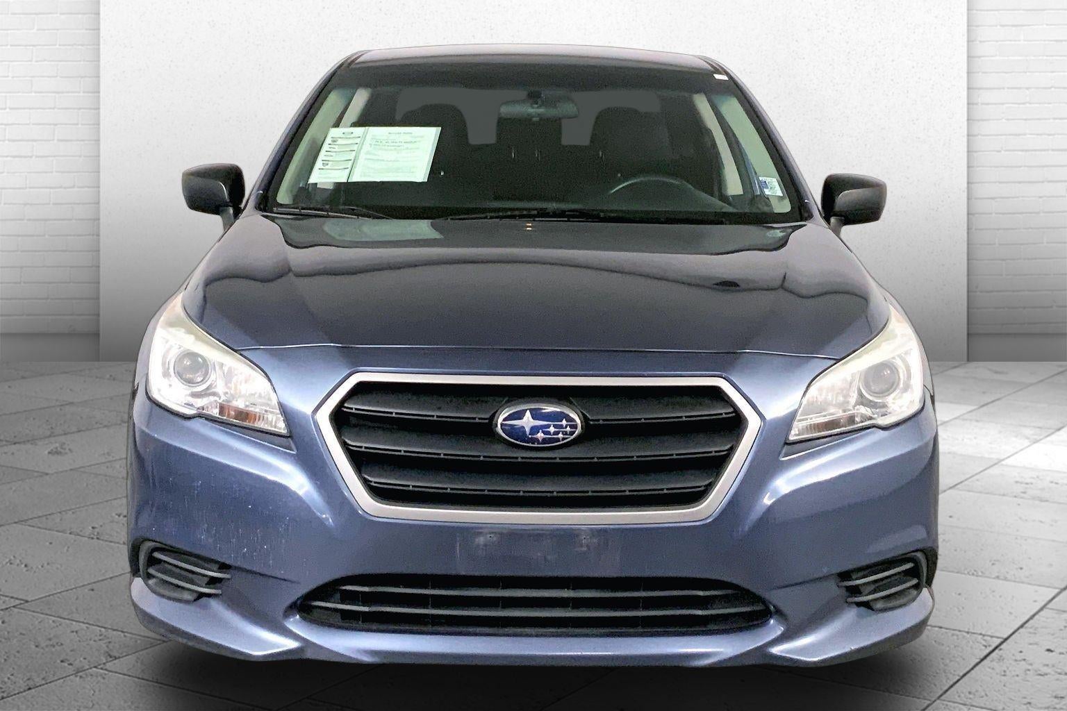 2016 Subaru Legacy 2.5i