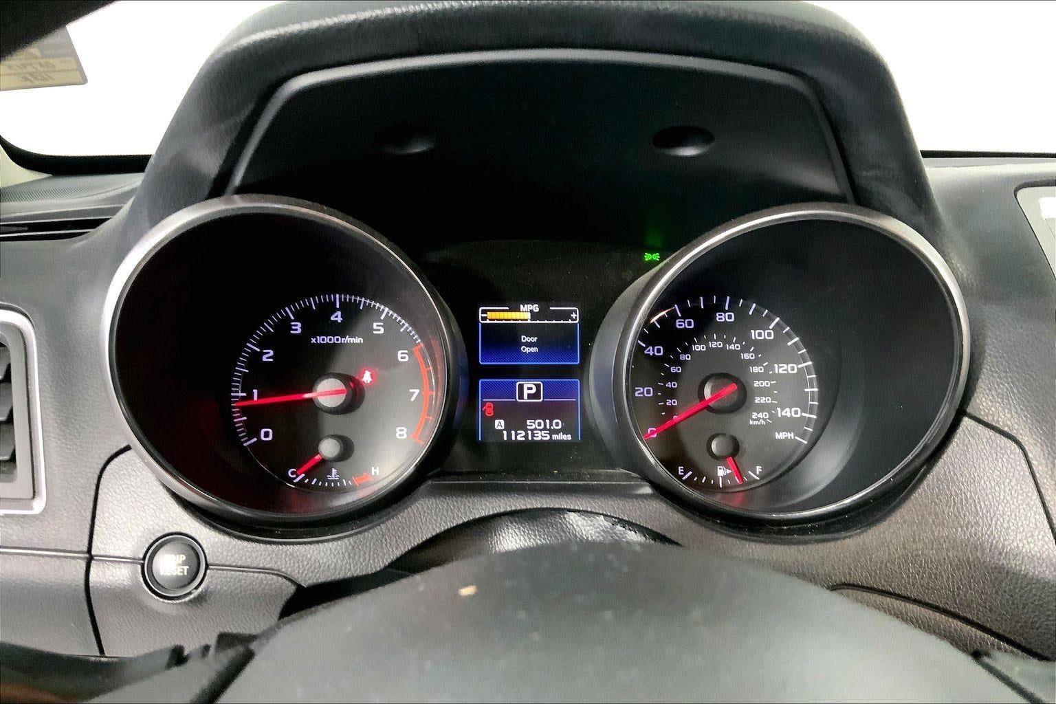2016 Subaru Legacy 2.5i