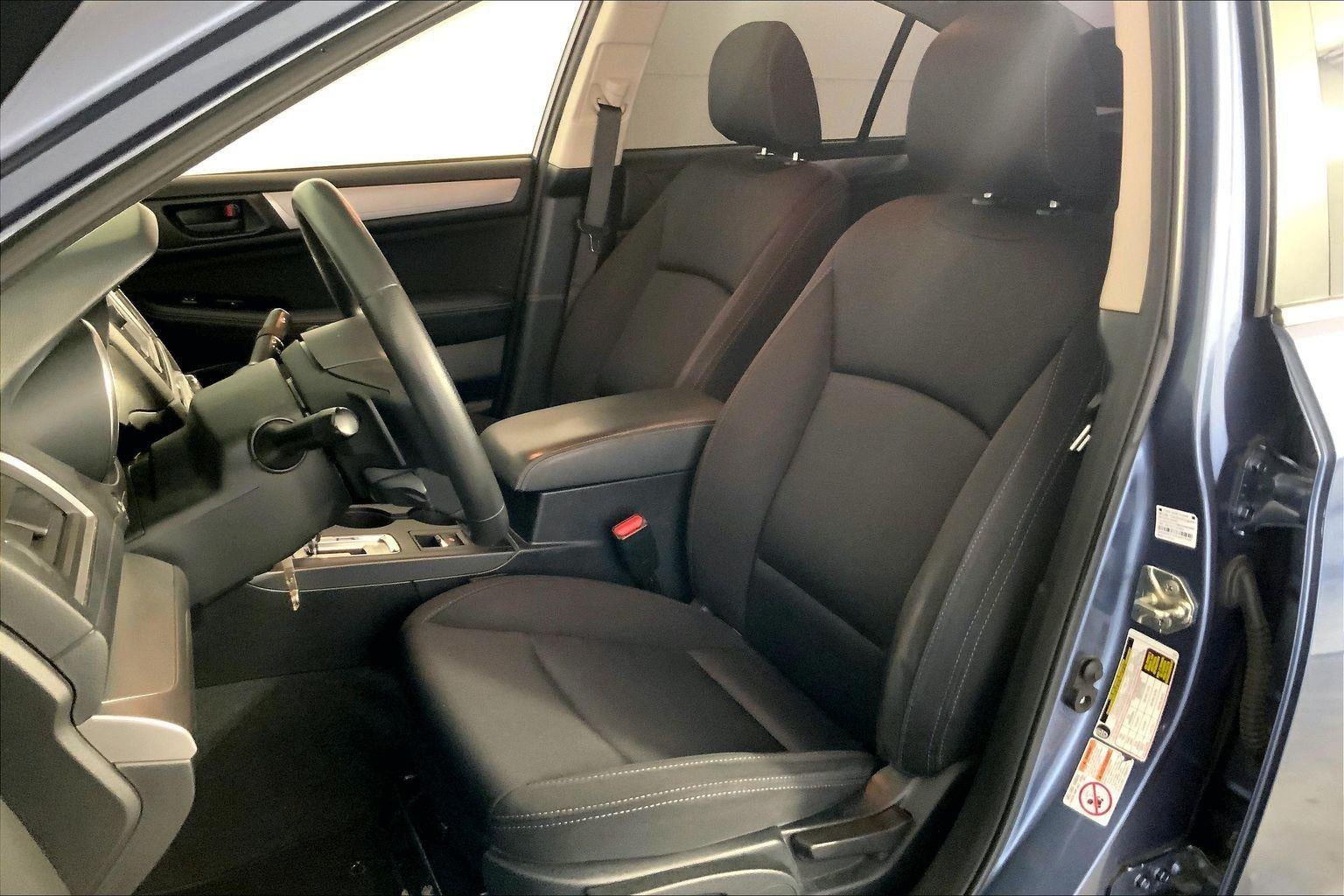 2016 Subaru Legacy 2.5i