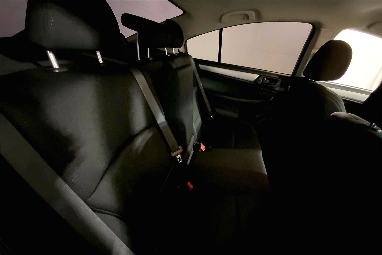 2016 Subaru Legacy 2.5i