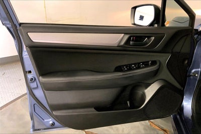 2016 Subaru Legacy 2.5i
