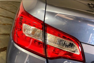 2016 Subaru Legacy 2.5i