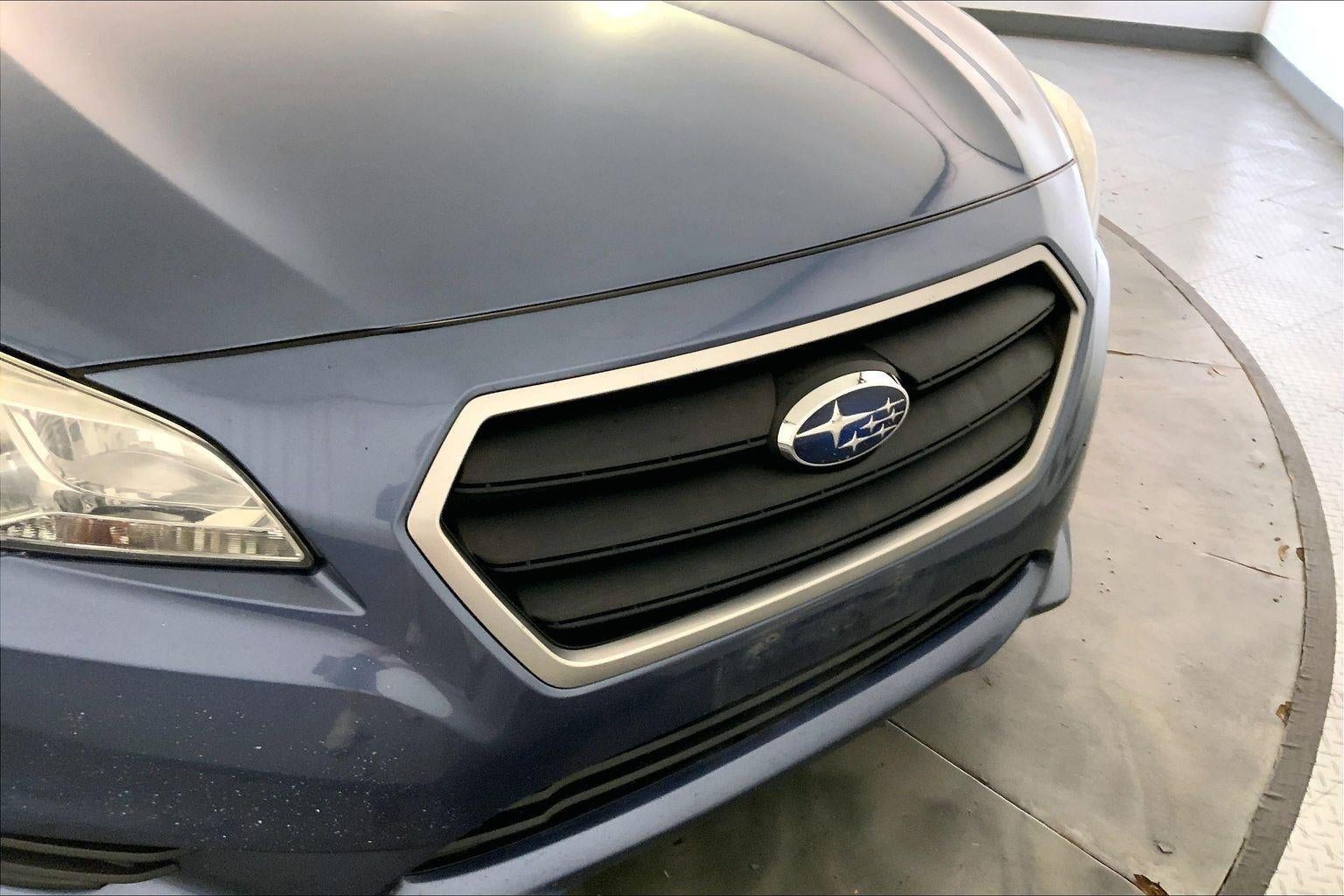 2016 Subaru Legacy 2.5i
