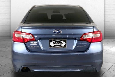 2016 Subaru Legacy 2.5i