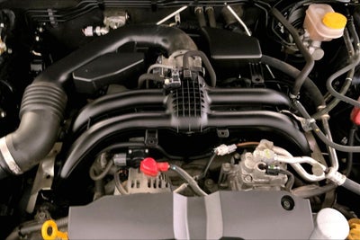2016 Subaru Legacy 2.5i