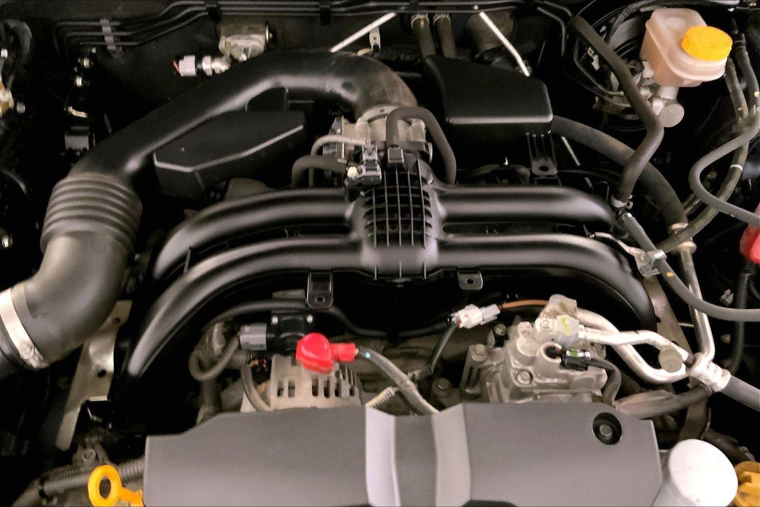 2016 Subaru Legacy 2.5i