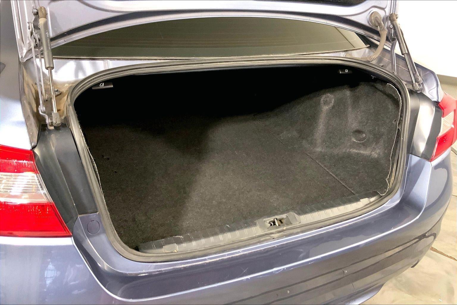 2016 Subaru Legacy 2.5i