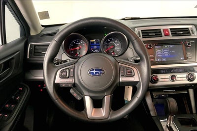 2016 Subaru Legacy 2.5i