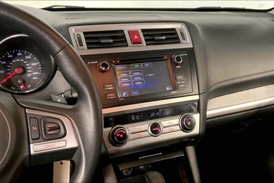 2016 Subaru Legacy 2.5i