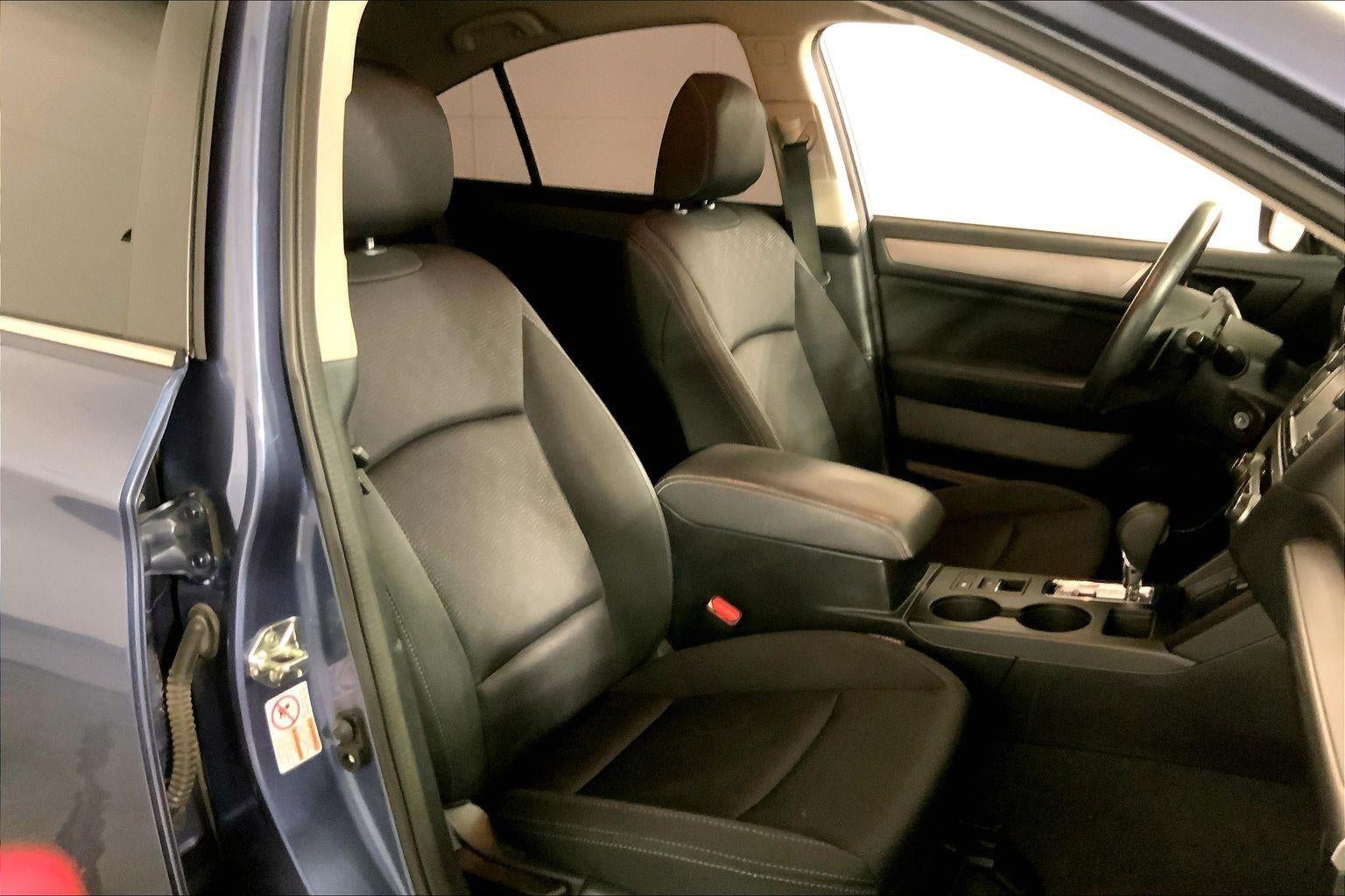 2016 Subaru Legacy 2.5i